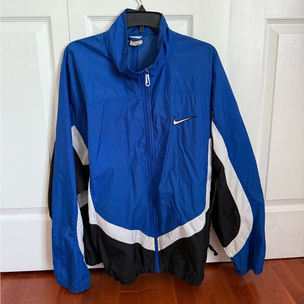Nike Men's Vintage Windbreaker Jacket